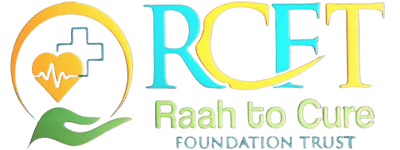 RCF Trust Logo